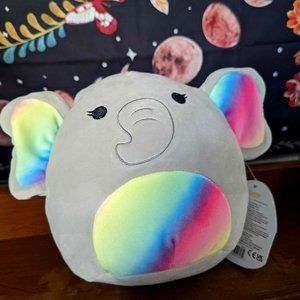 Squishmallows Cherish the Elephant NWT 2023